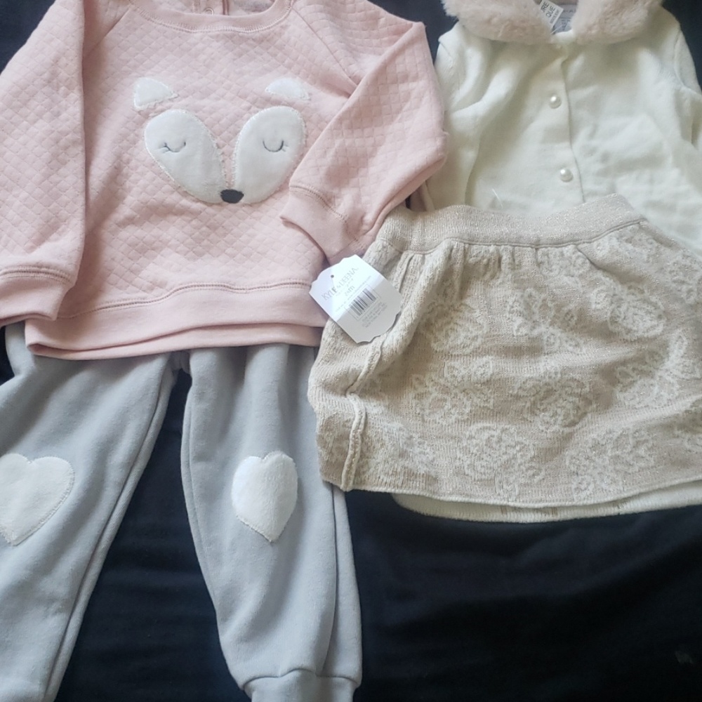 Girls Fall set bundle